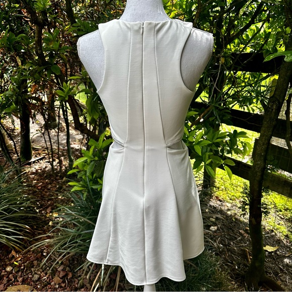 Topshop White Dress - Picture 4 of 7